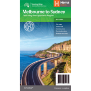 Melbourne to Sydney Hema